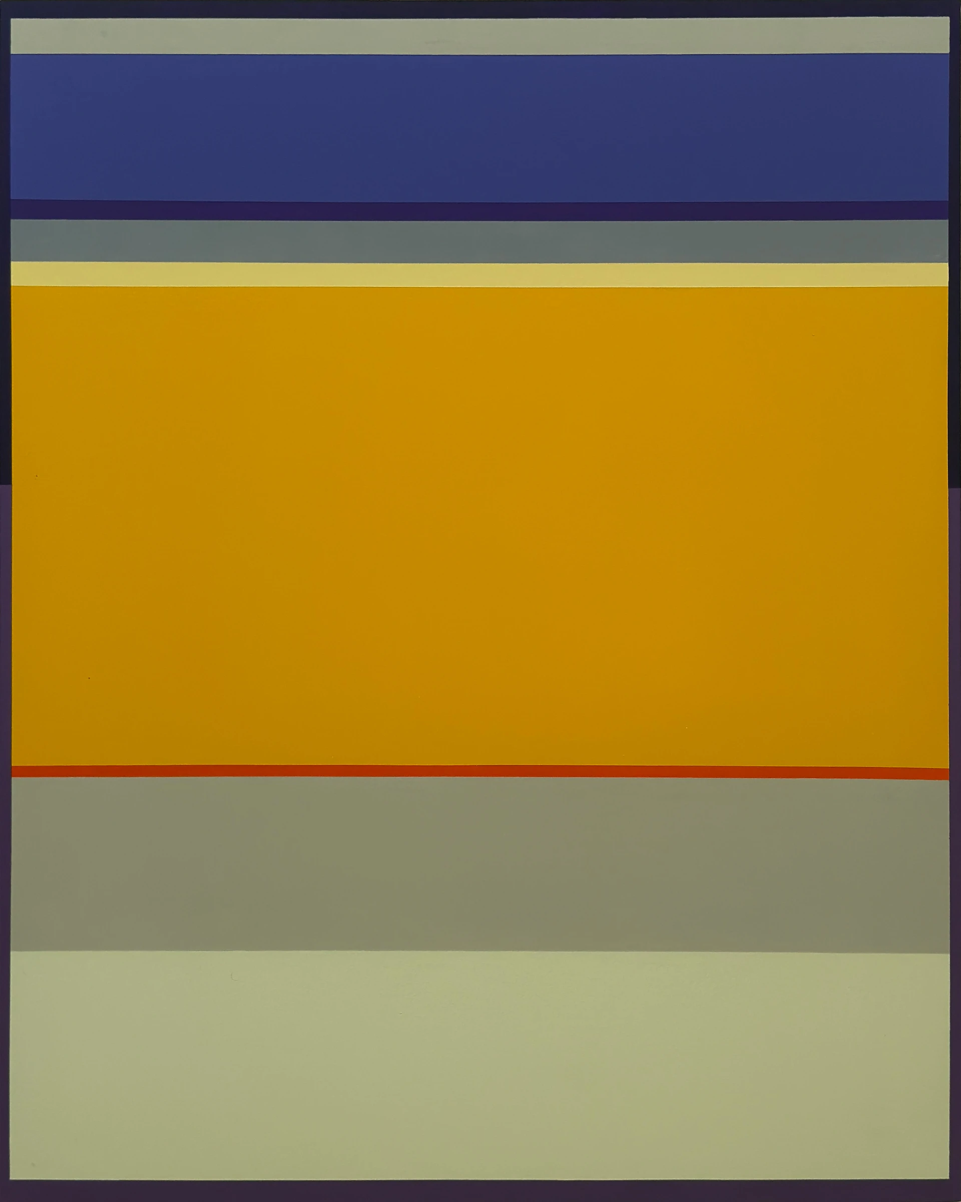 Exposição individual “José Guedes entre Rothko, Fontana e Klein”