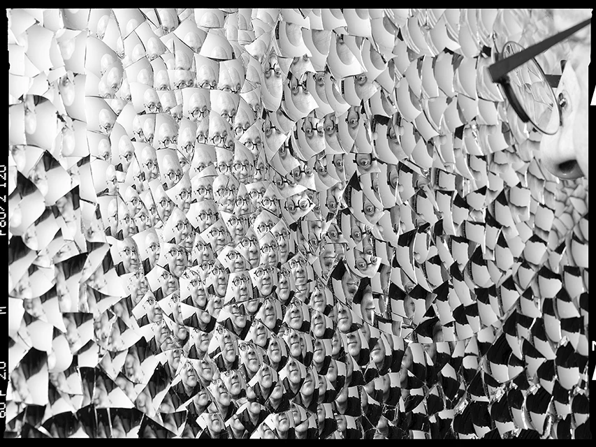 Exposição individual "Repetición Diferencia", de Gabriel de la Mora
