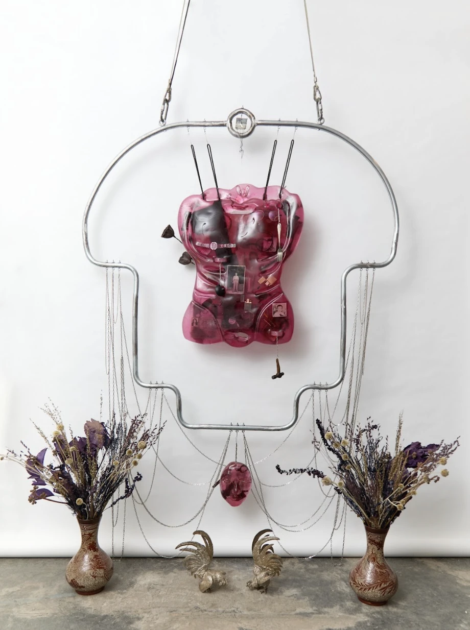 Exposição coletiva "Cartas à Memória"