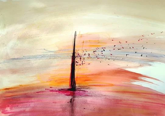 Exposição "Na sombra, a chama — Felipe Bittencourt"