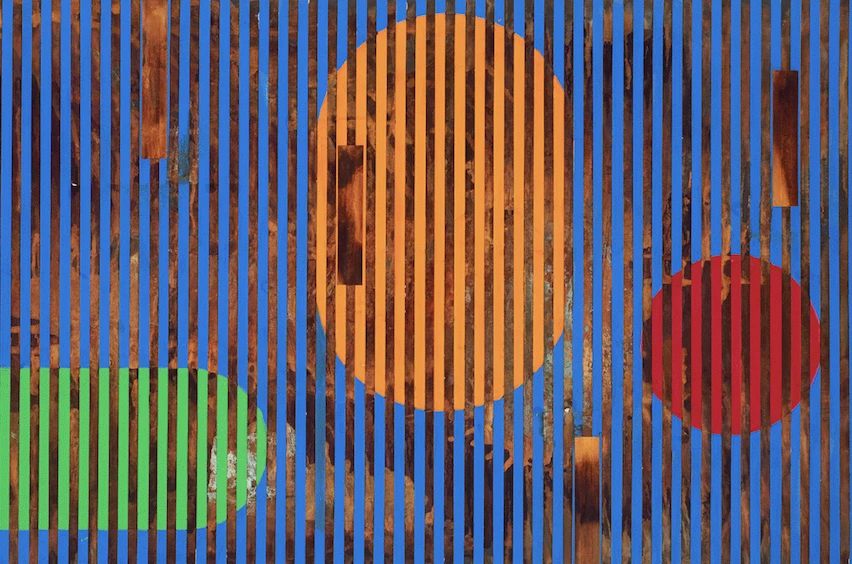 Exposição individual "Volt", de José Bechara