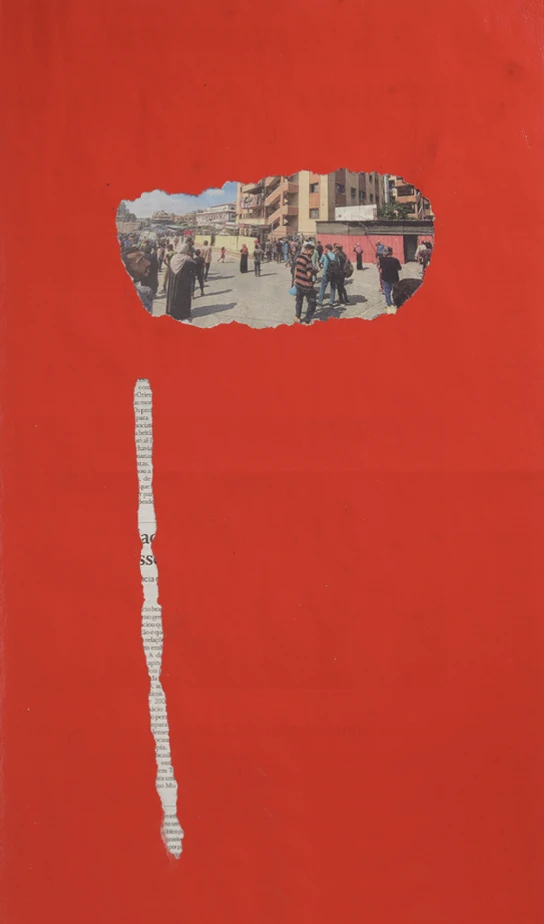 Exposição individual “Corte Circuito”, de Antonio Manuel 