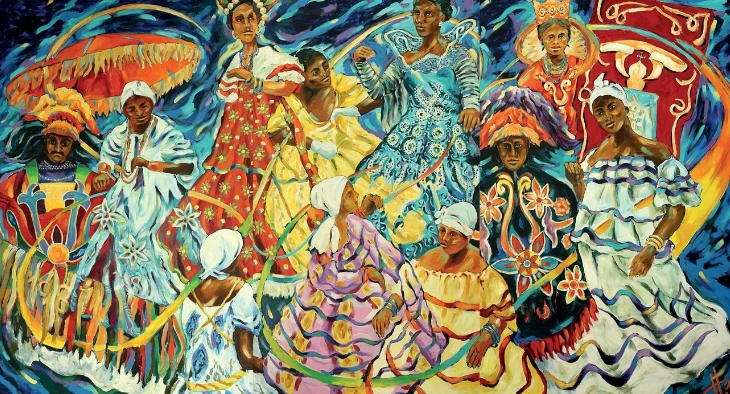 Exposição individual “Crônicas brasileiras”, de Heinz Budweng