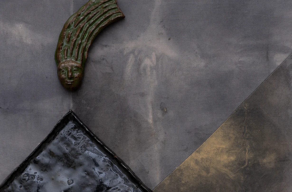 Exposição individual "Brotocarta: natureza e artifício", de Cristiano Lenhardt