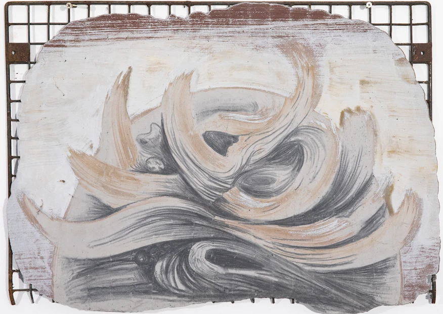 Exposição individual "Machintla, La Sombra Eléctrica de las Cosas", de Abraham González Pacheco