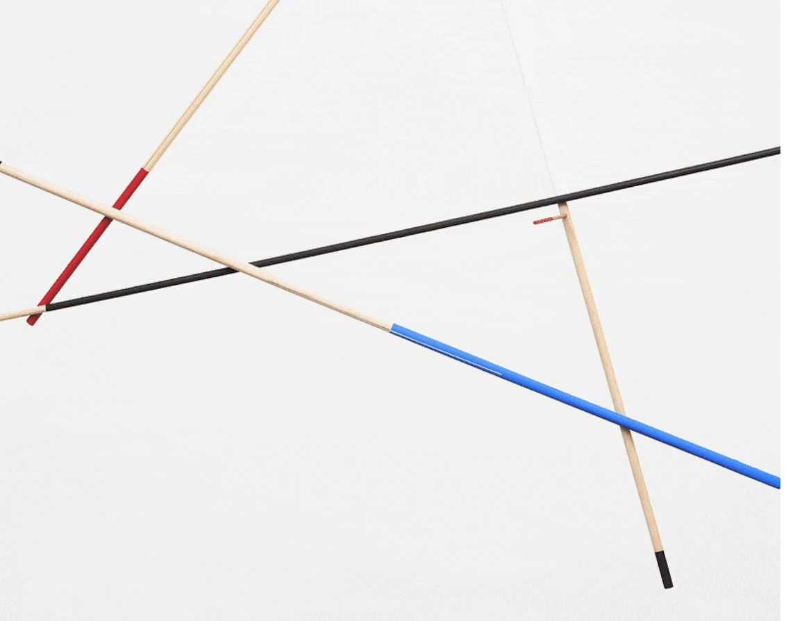 Exposição individual "Forma / Ritmo", de Macaparana