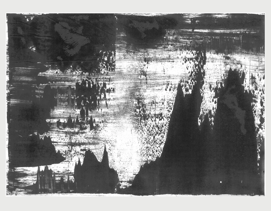 Exposição individual “Raiar o Breu”, de Sonia Wysard