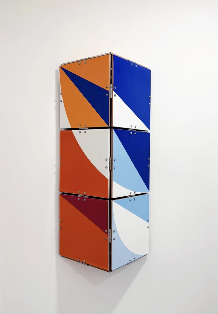 Exposição "Fragmentos em Revoada", de Coletivo MUDA