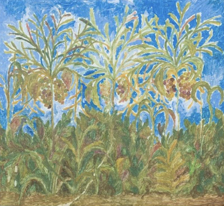 Exposição individual "Zuilla – Bandeiras Verdes ", de Pedro Neves