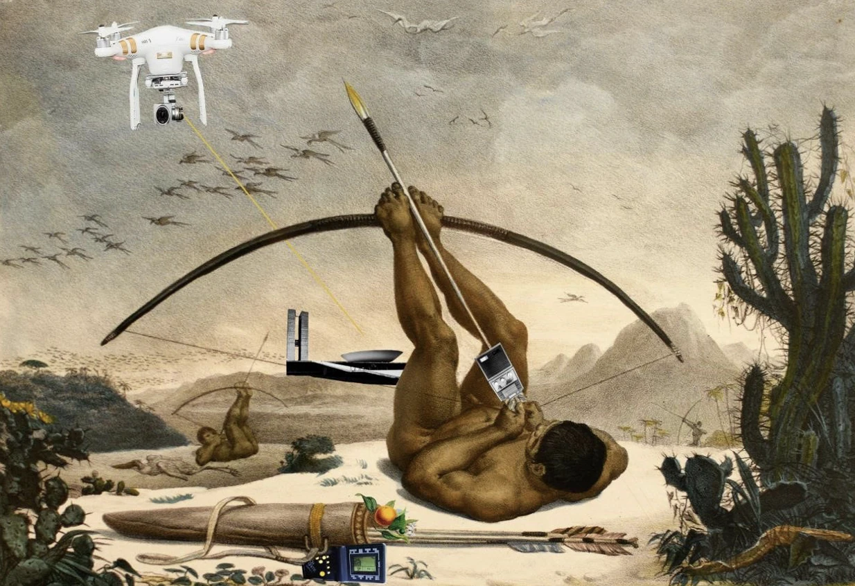 Exposição coletiva "Debret em questão - olhares contemporâneos"