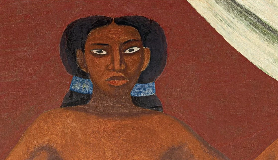 Exposição coletiva "O Brasil dos modernistas"