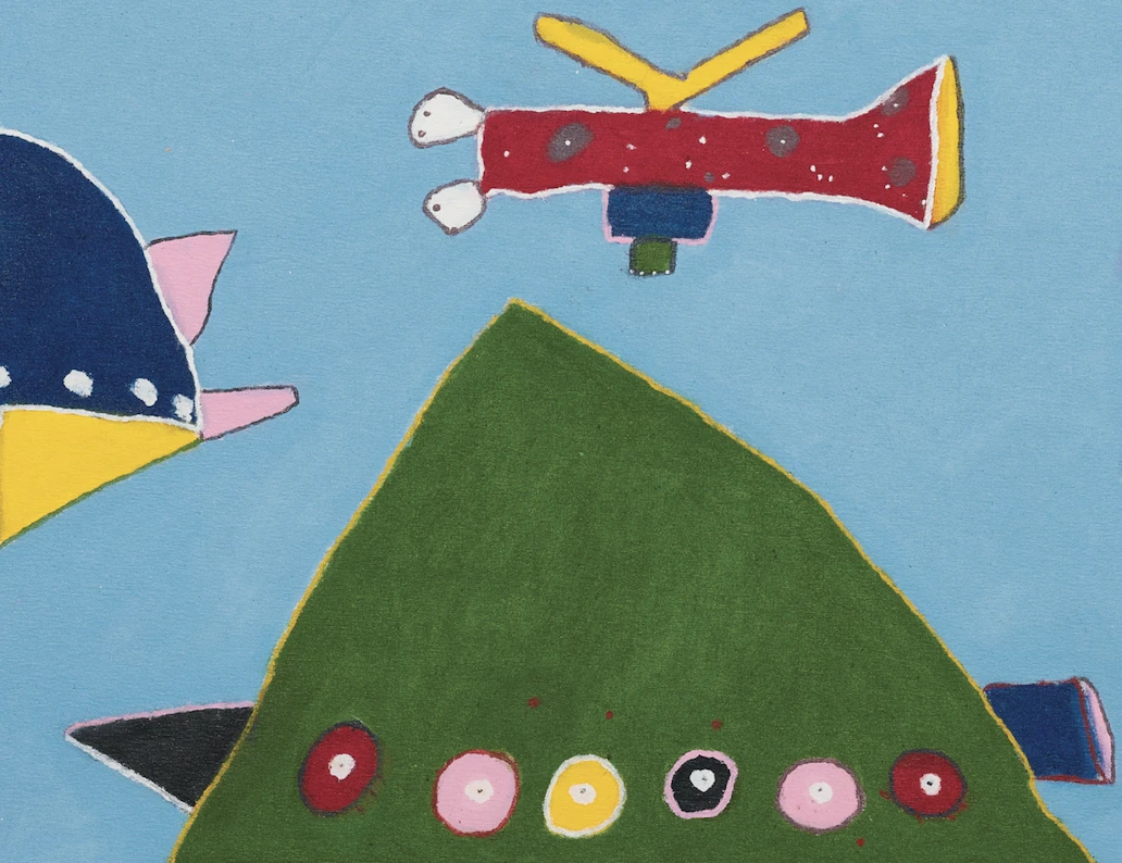 Exposição individual de Anísio O. Couto