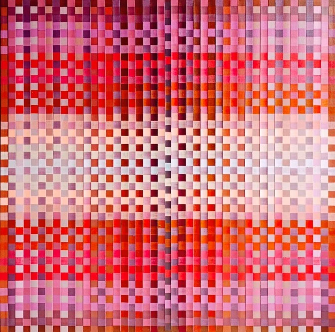 Exposição individual "Dinâmicas do Invisível", de Bernardo Mora