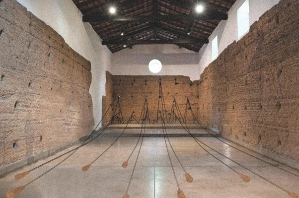 Exposição individual "Cabodá", de Marcia Pastore