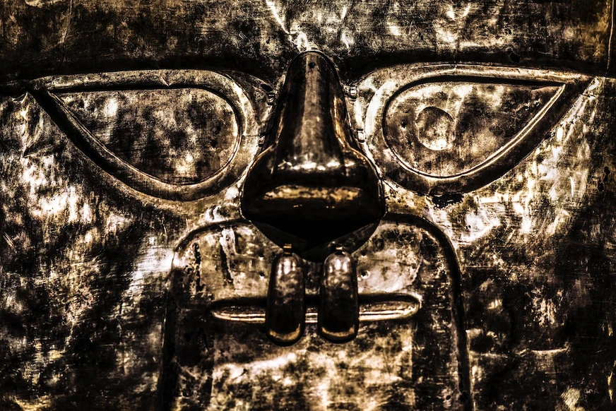 Exposição individual "o cristalino, o rasgo e o mistério", de sofia borges