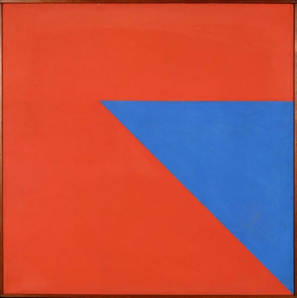 Exposição "Dionísio Del Santo: o construtivo ontem e hoje"