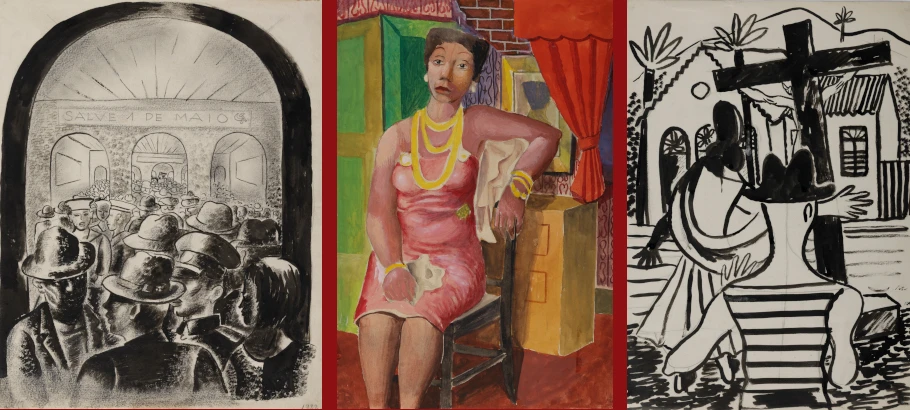 DI CAVALCANTI: militante, boêmio, brasileiro