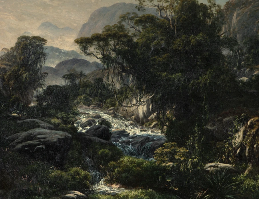 Exposição coletiva "Olhar a floresta, ver a floresta"