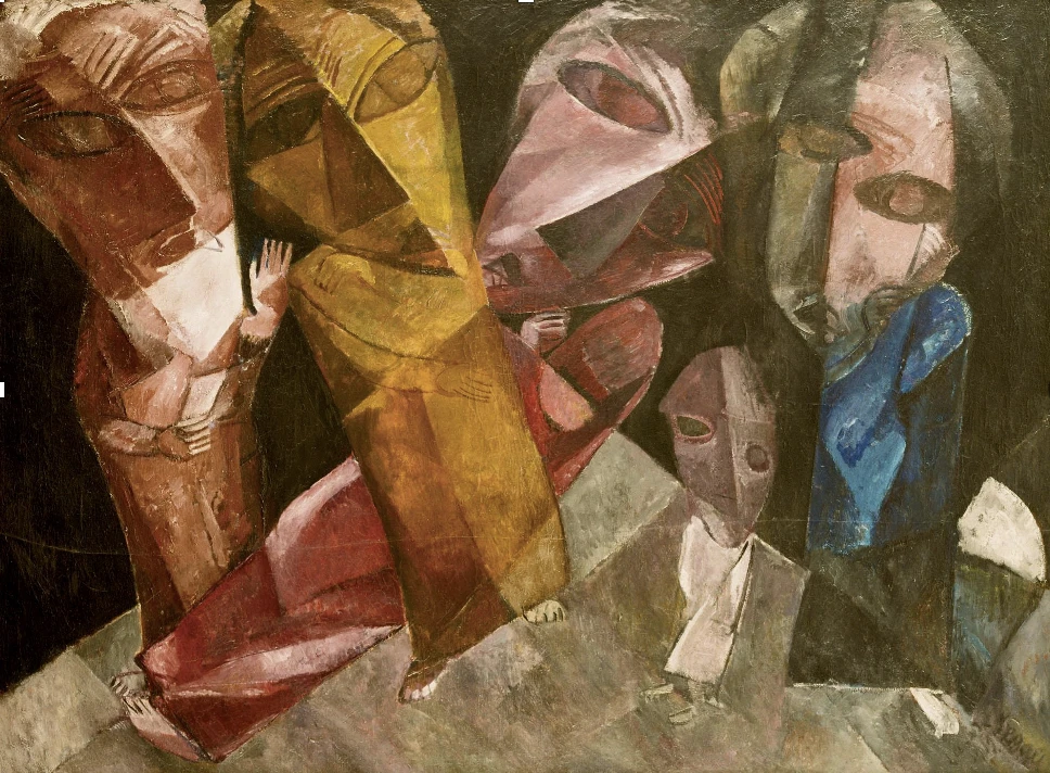 Exposição "Lasar Segall: sempre a mesma lua"