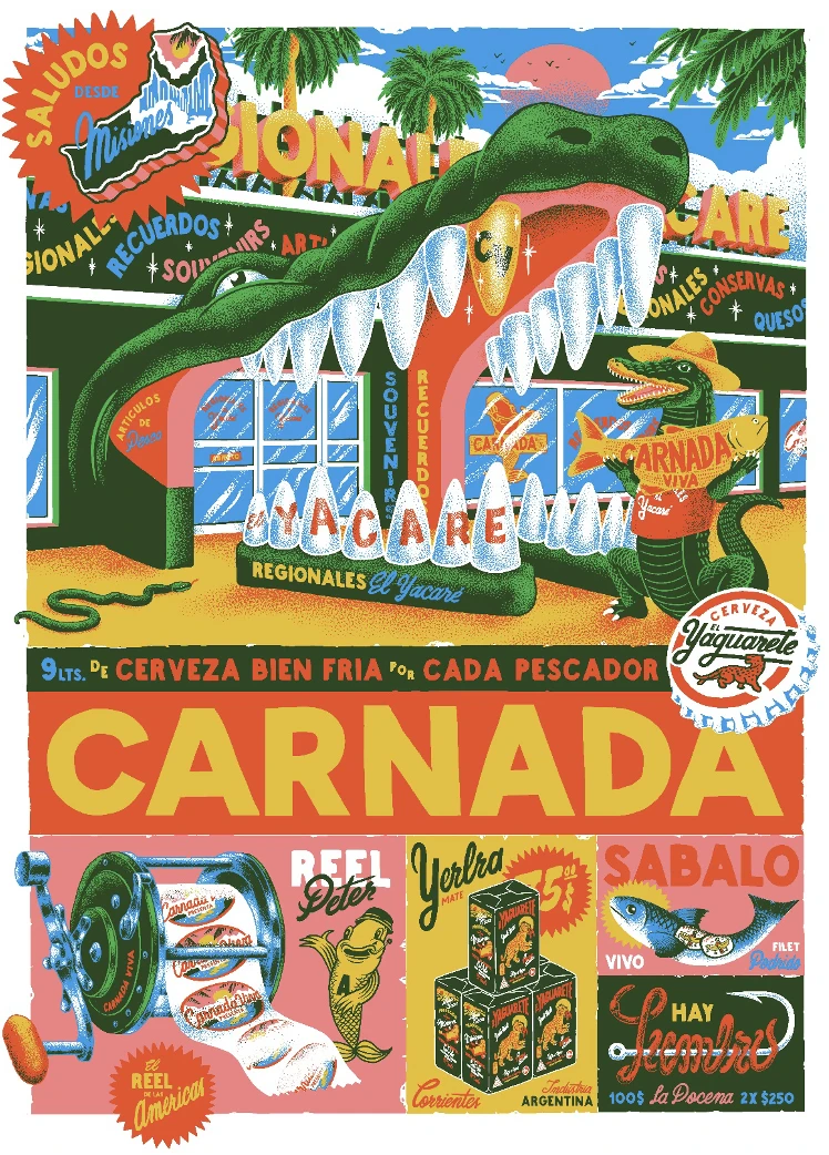 Exposição coletiva "Através do Espelho"