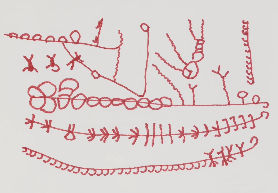 Exposição "André Taniki Yanomami: ser imagem / në utupë / image being"