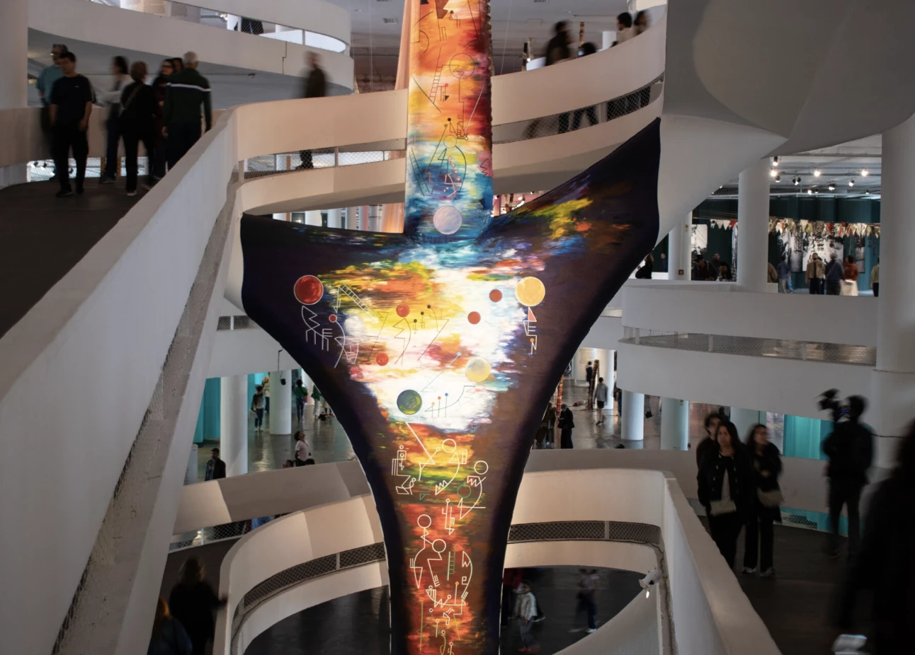 Being – Tanka Fonta, apresentado pela Orquestra do Theatro São Pedro 