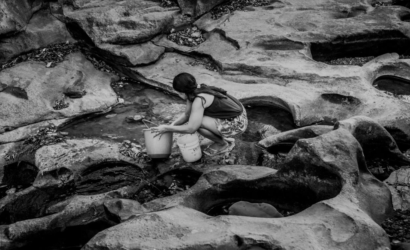 Exposição individual "Água", de Érico Hiller