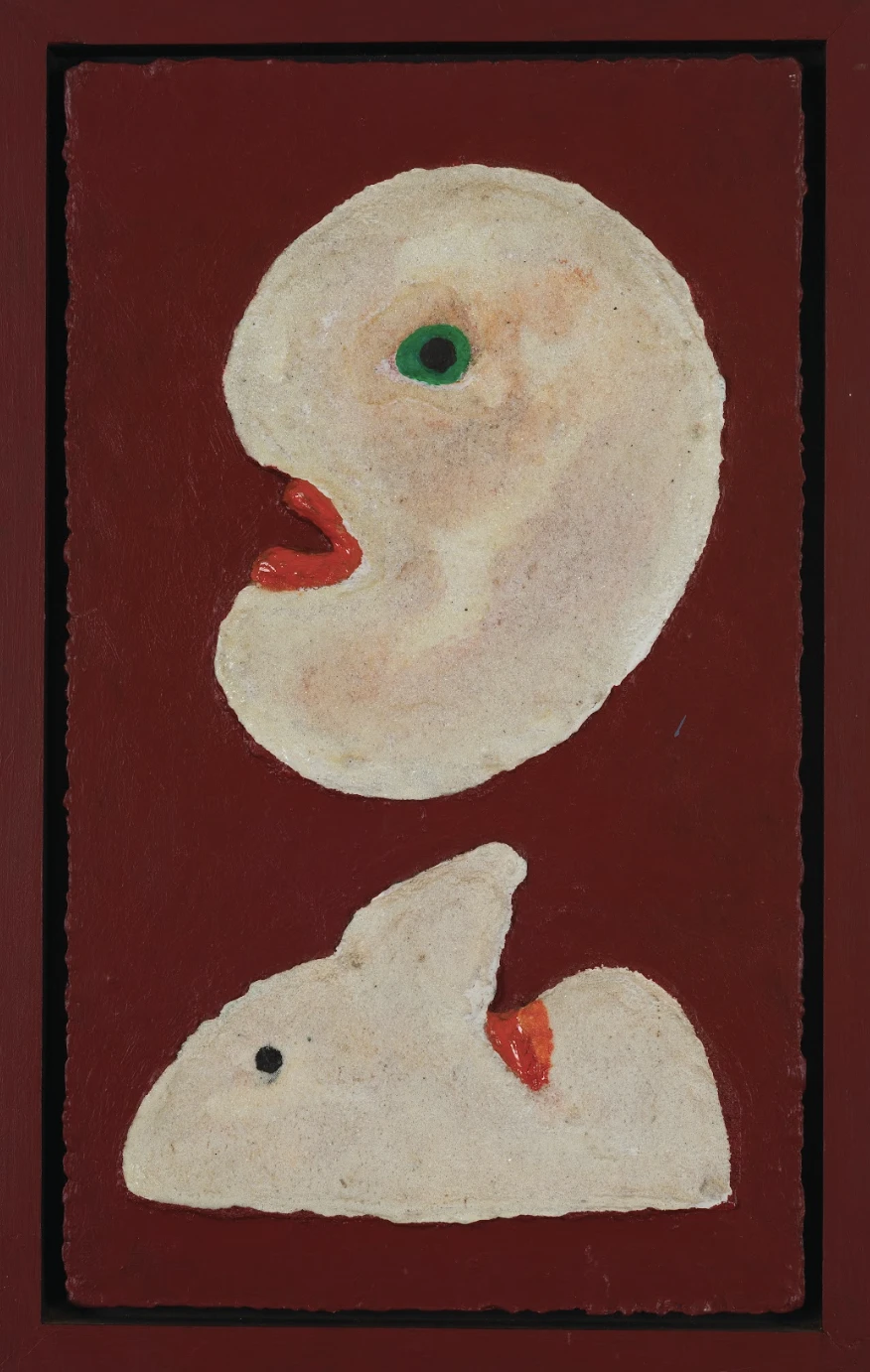 Exposição "Tudo se transforma em alvorada", de Ismael Monticelli