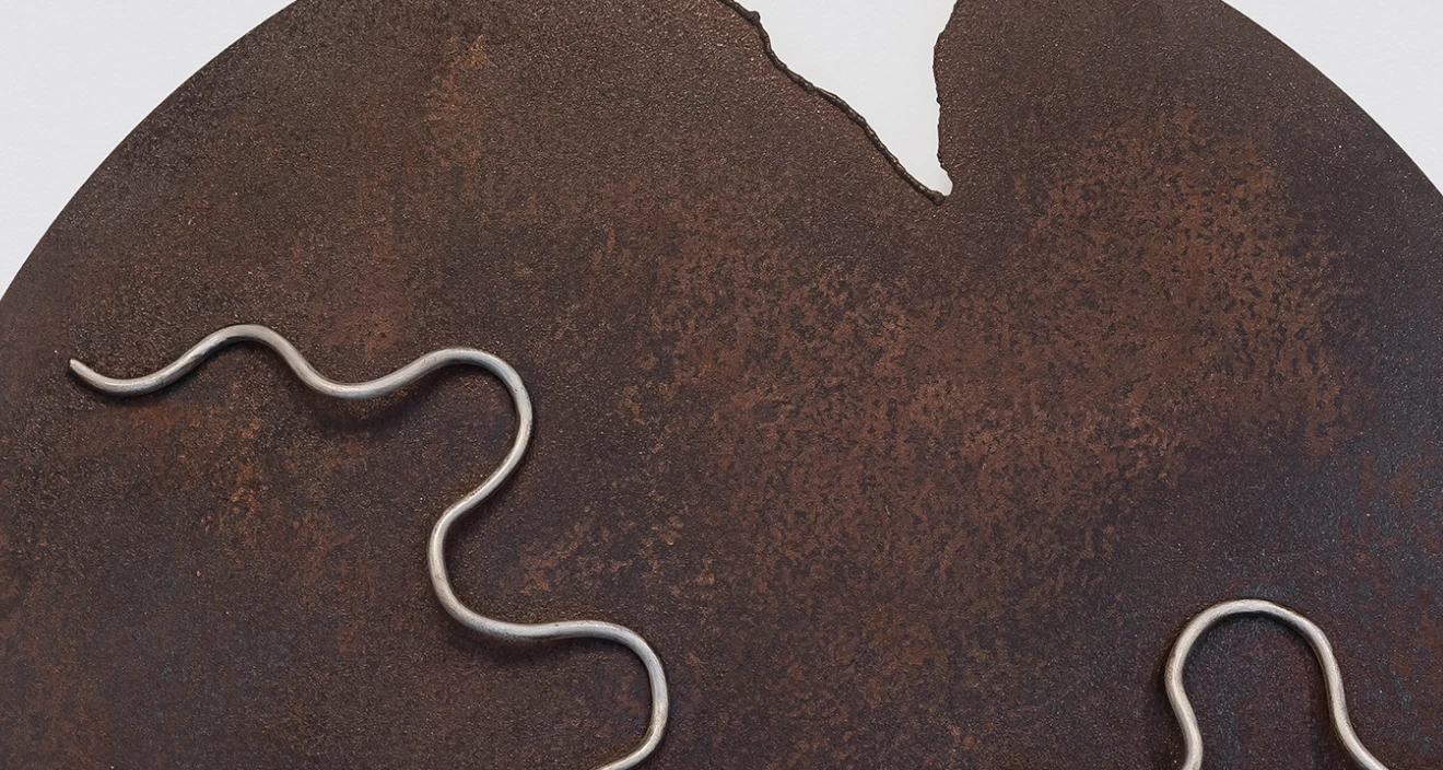 Exposição individual "Rios falam, Rios Cantam", de Caio Rosa