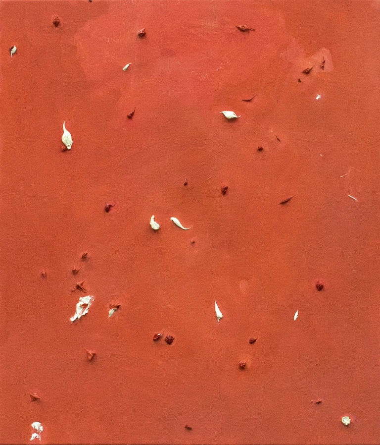 Exposição coletiva "em alguma parte"