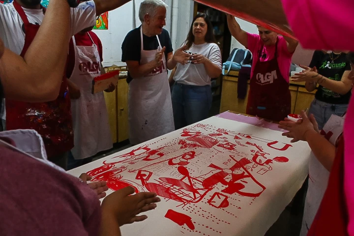 Exposição "Obras Sonoras - A escuta e o olhar: travessias com Cildo Meireles"