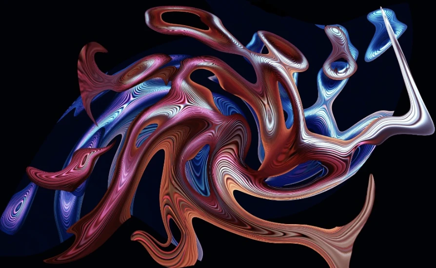 Exposição individual "ECOTOPIA", de Gui Mazzoni