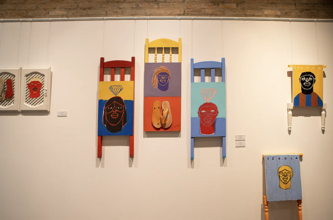 Exposição coletiva "Demonstra: pela poética def"