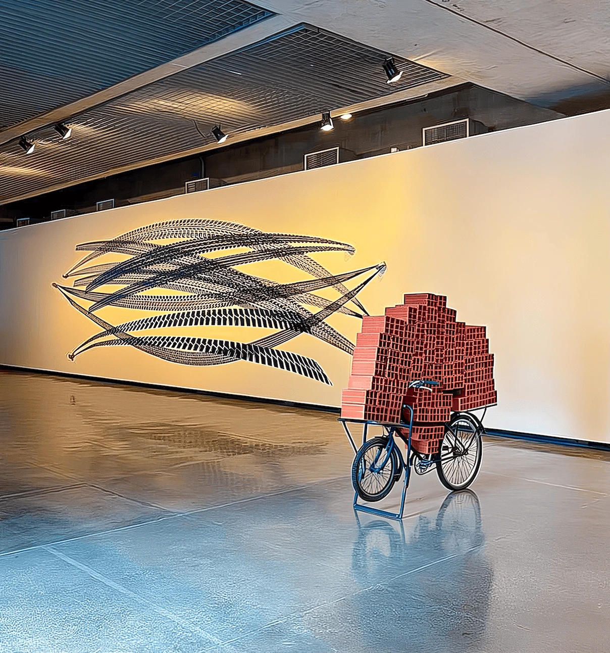 Exposição "A Terceira Margem da Cidade: Paulo Mendes da Rocha e os Desafios da Vida no Planeta"