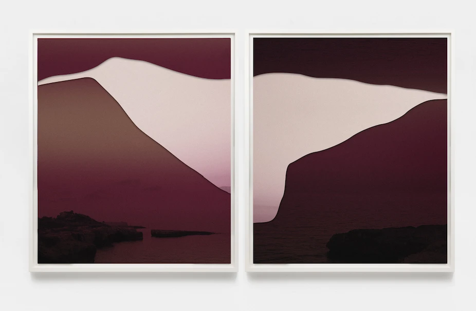 Exposição individual "Duplo", de Julia Kater