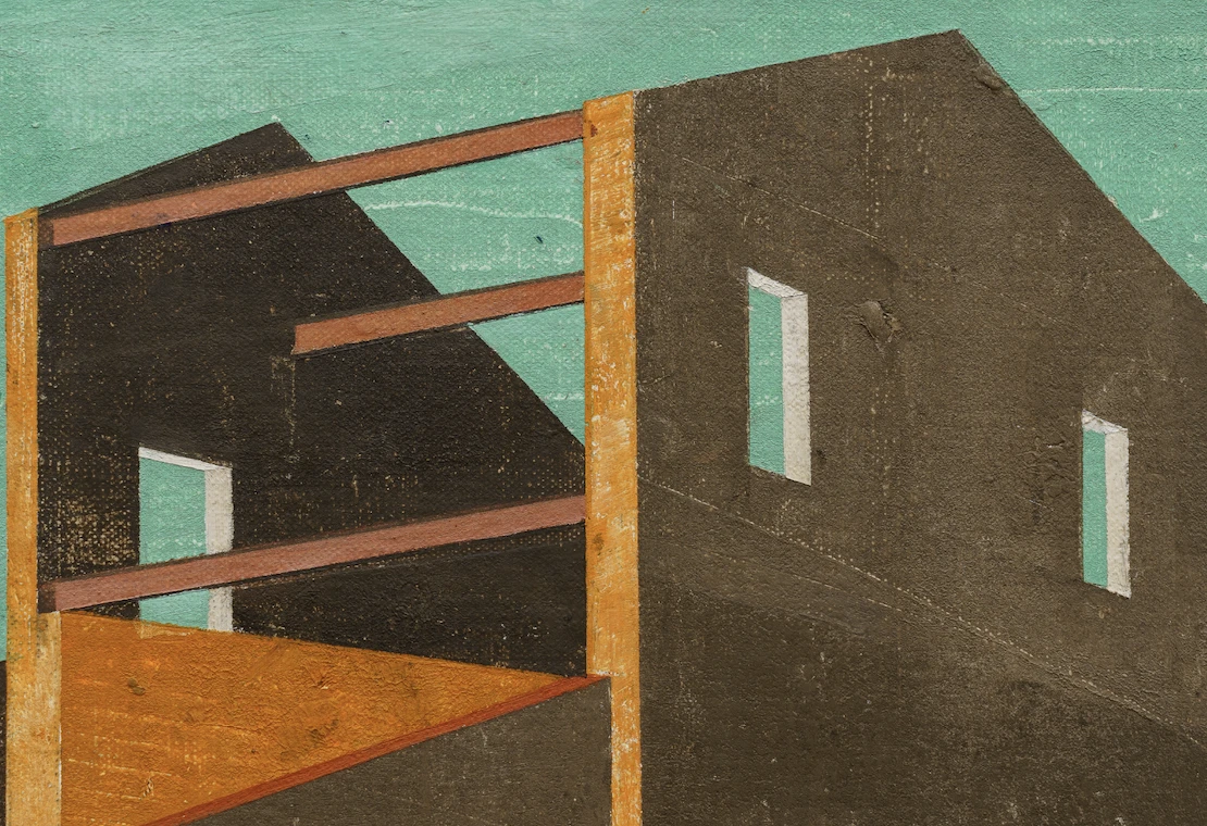 Exposição coletiva "Barracas e fachadas do nordeste"