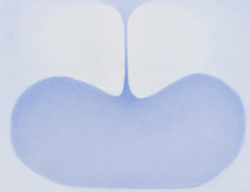 Exposição individual "A luz sem nome", de Gabriel Branco