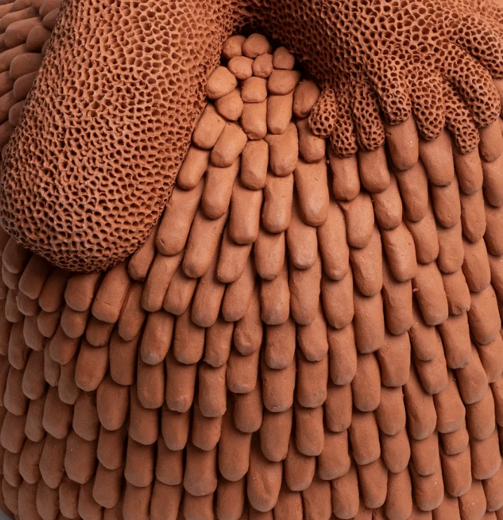 Exposição individual "Nada duro o bastante para quebrar", de Maria Alice Salgado