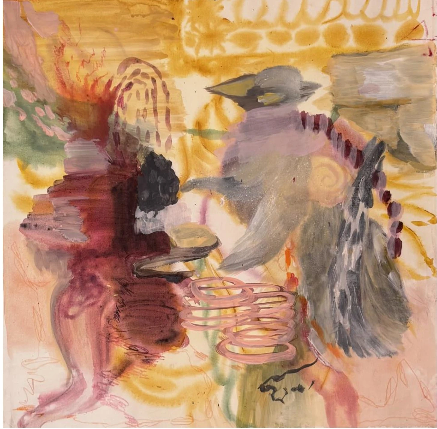 Exposição coletiva "Sussurros"