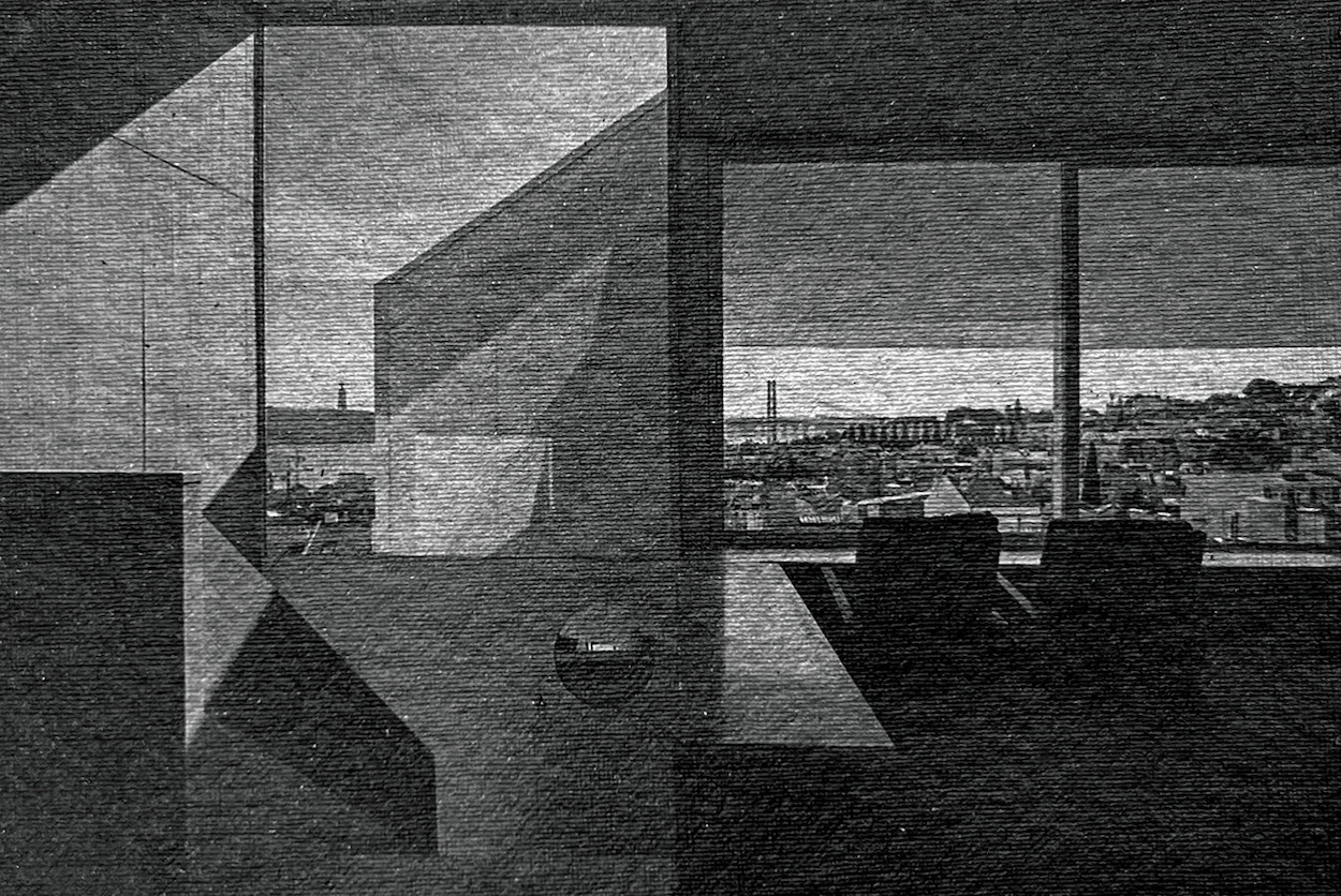 Exposição individual "São Paulo, Multiplicidade", de Leonardo Finotti