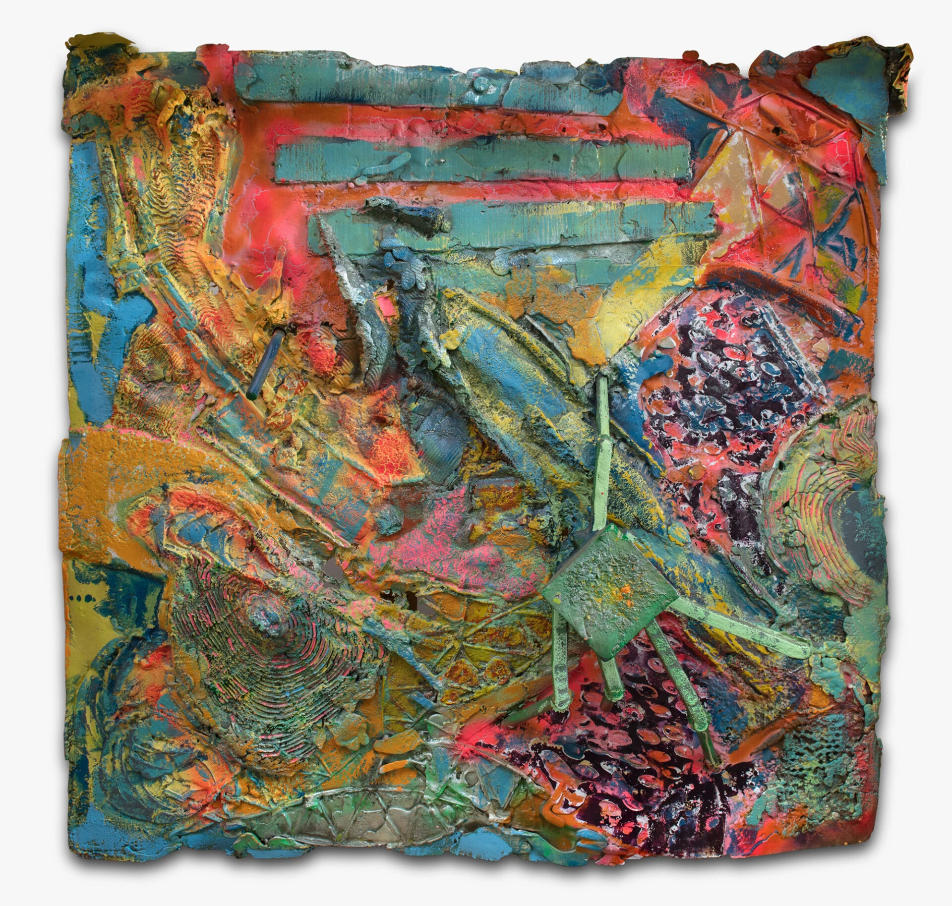 Exposição coletiva "Vetores"