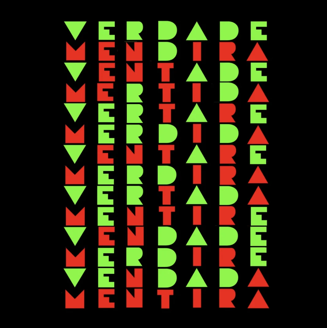 Exposição individual "pós poemas", de Augusto de Campos