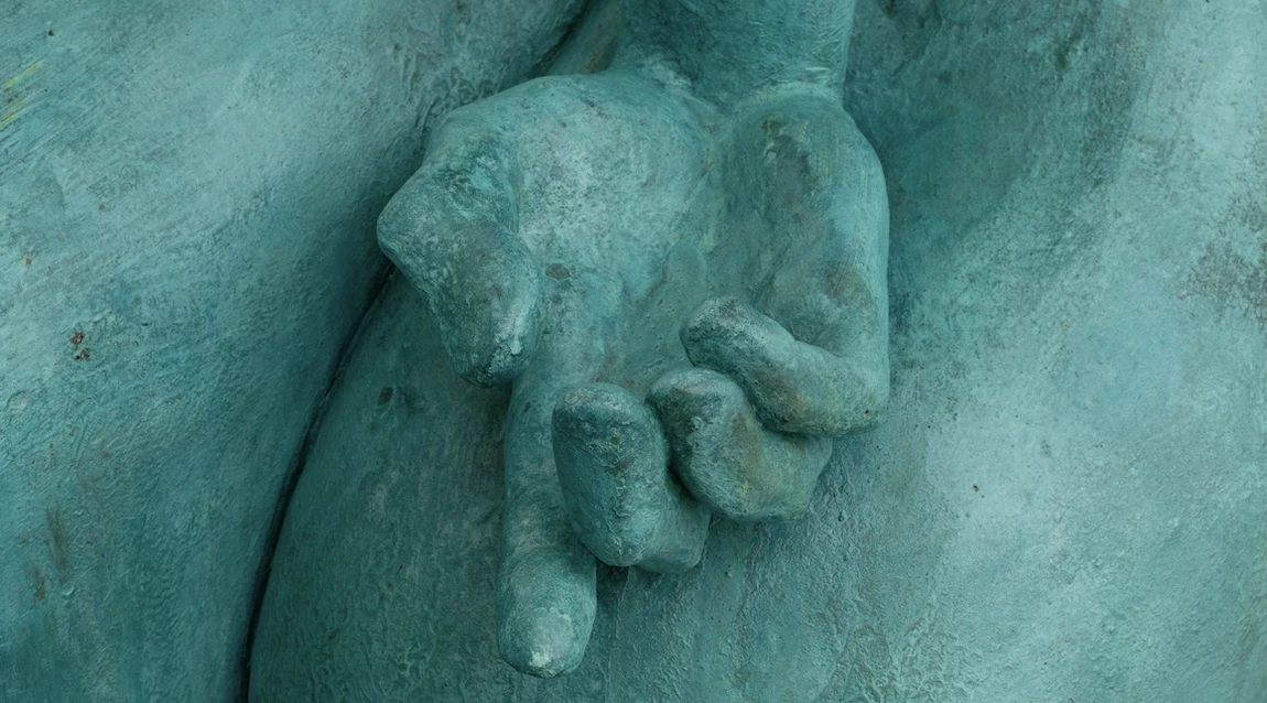 Exposição individual "Amor e Outros Estranhos", de Jesse Wine