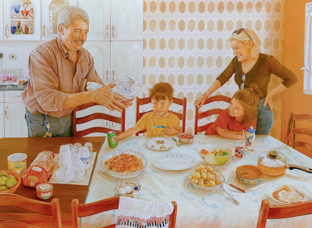 Exposição individual "Aonde eu queria estar", de Marjô Mizumoto