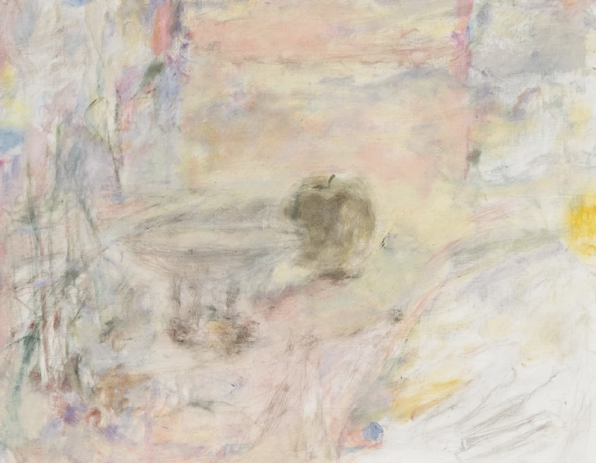 Exposição individual "Purple apple", de Willa Wasserman