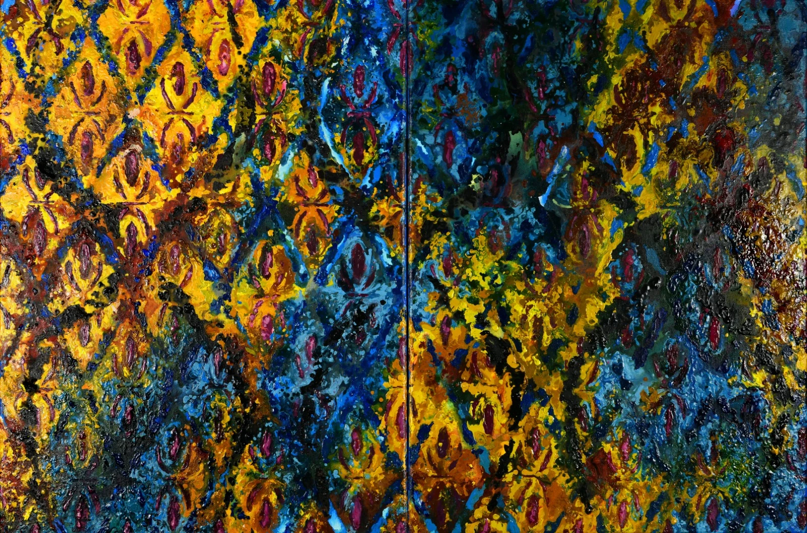 Exposição “Marcas do Tempo”, de Daniela Marton