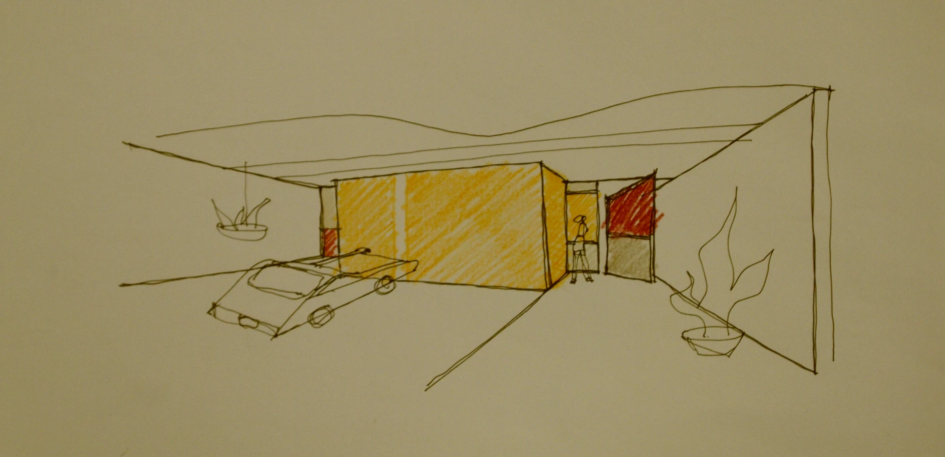 Exposição "Ruy Ohtake – Percursos do habitar"