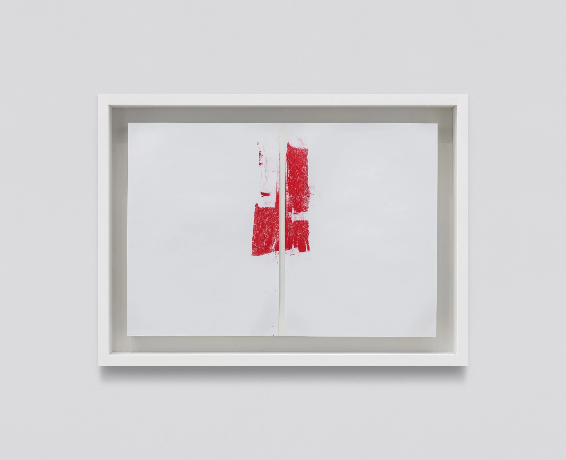 Exposição individual "VAZIO ENTRE", de Carlos Fajardo