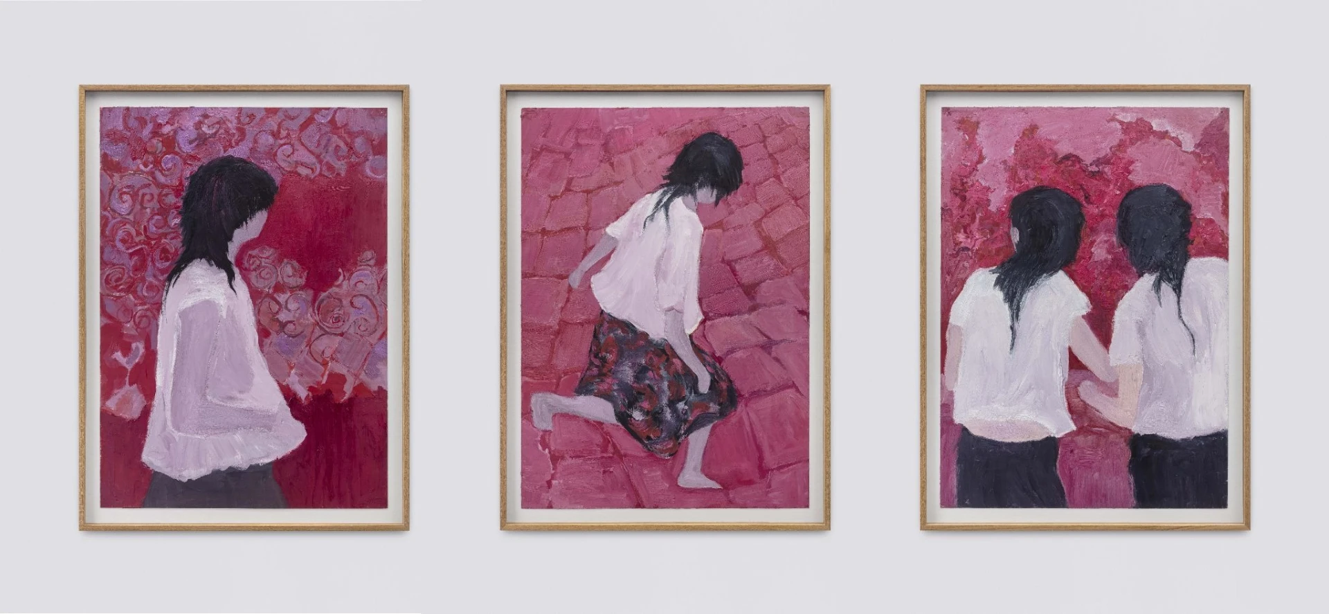 Exposição individual "Deborah Paiva (1950–2022): Uma Antologia"