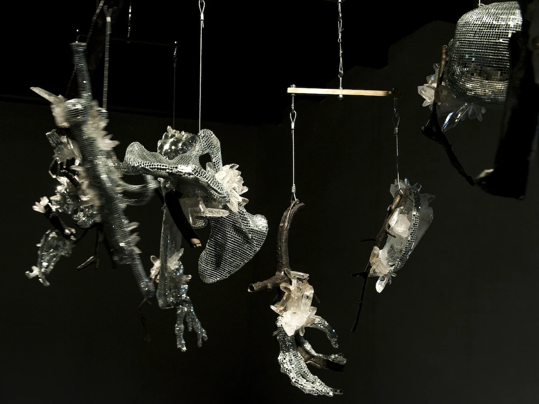 Exposição coletiva "Mutualismos"